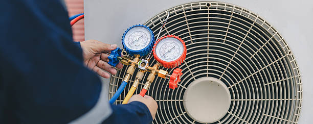 Licensed Heat Pump Repair service in Aurora, CO - JG Cool HVAC